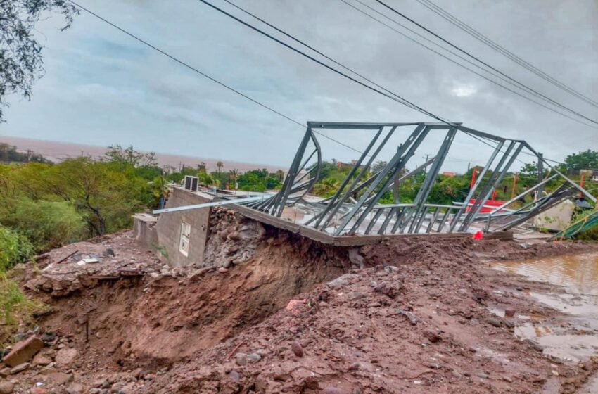  Tormentas mantienen en alerta a estados del sureste y el Pacífico – 24 Horas