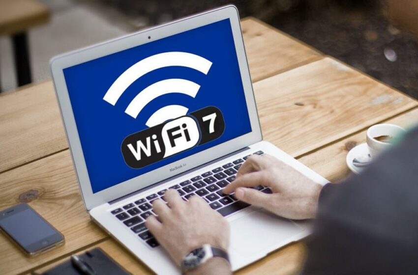  Primera demo de interconexión Wi-Fi 7 alcanza los 5 Gbps: 5 veces la velocidad por cable