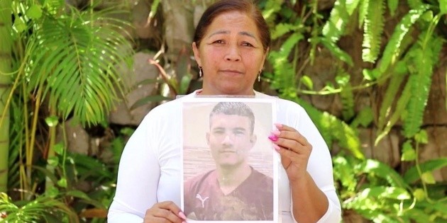  López Obrador lamenta asesinato de madre buscadora, Rosario Rodríguez