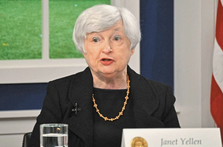  Janet Yellen dice que el precio del petróleo podría subir en invierno