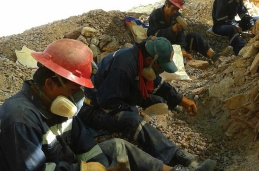  Promueven acciones para reemplazar el mercurio en la minería artesanal y de pequeña escala