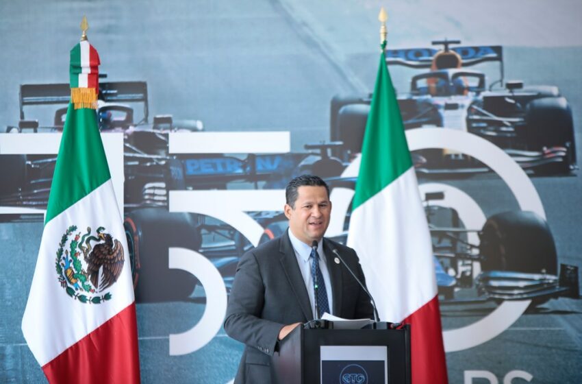  Anuncia Pirelli 114 MDE para ampliación de planta y Centro de Innovación en Guanajuato