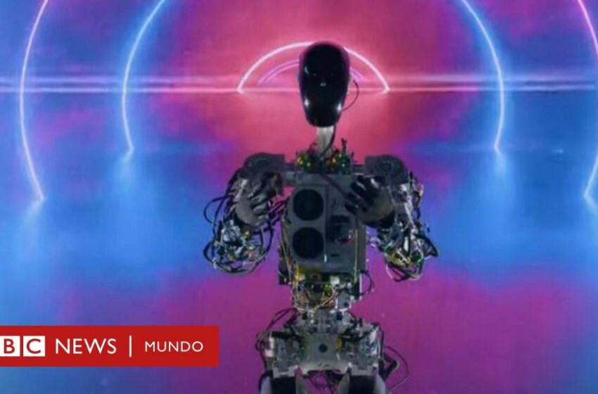 Optimus: el nuevo robot humanoide de Tesla que busca convertirse en el primero en venderse masivamente