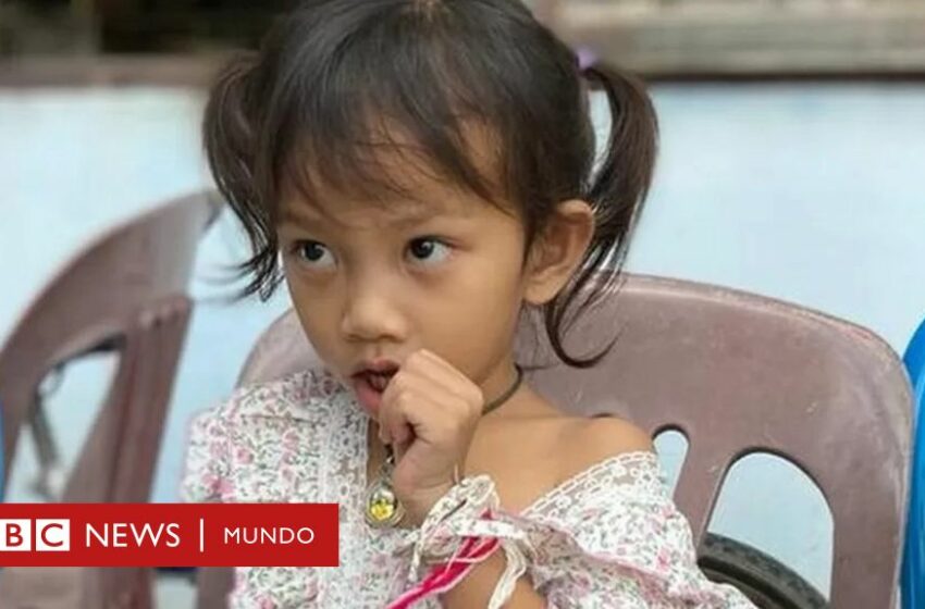  Ataque de la guardería en Tailandia: la historia de la única niña que sobrevivió