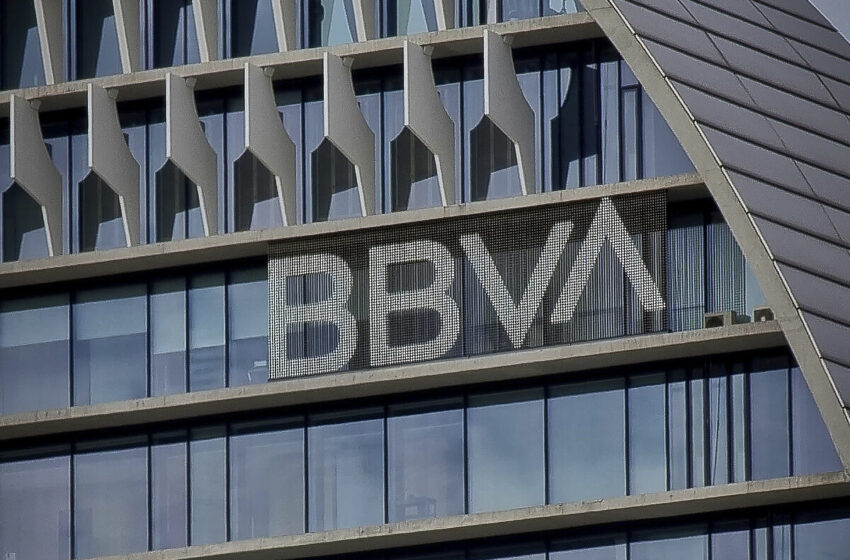  BBVA repartirá 723,6 millones de euros en dividendos este martes