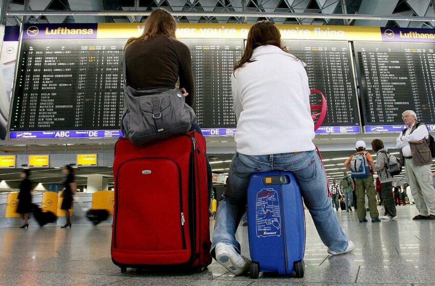  Eurowings espera mantener más de mitad de los vuelos pese a la huelga de pilotos