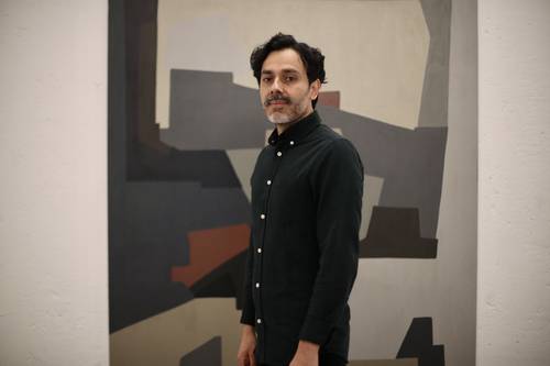  Para Javier Sánchez, “el arte es inherente e intuitivo”