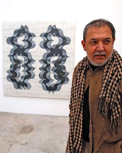  Falleció Francisco Castro Leñero, pintor austero, gozoso y fiel al arte abstracto