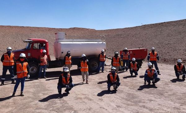  Más y mejor trabajo en la minería salteña y un futuro promisorio – El Tribuno