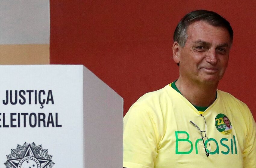  Brasil elige presidente en medio de una polarización extrema y violenta