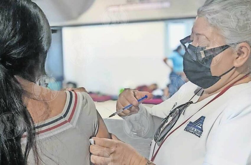  Blindan a migrantes contra la influenza – El Diario de Juárez