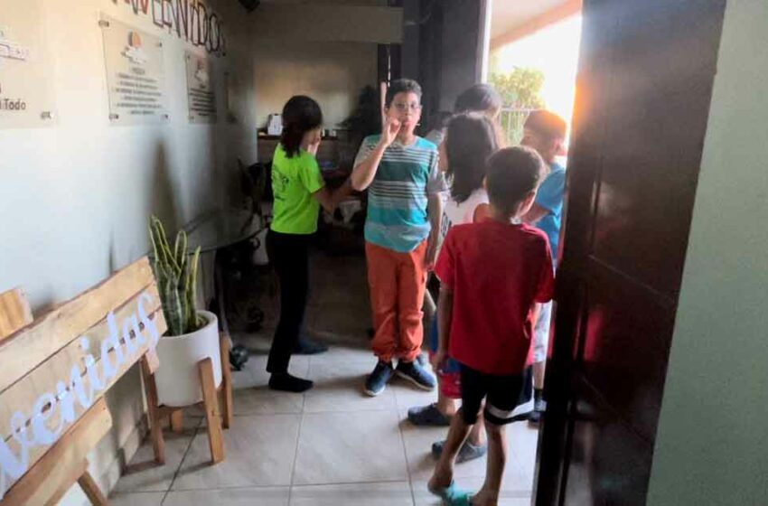  Niños venezolanos enferman en Sonora por cambios de temperatura – Excélsior