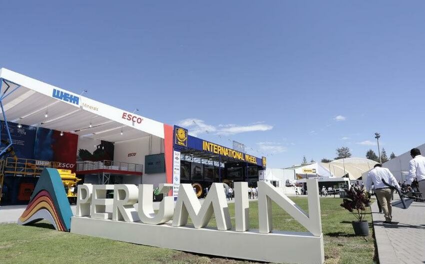  Perumin 35: Convención minera generó más de S/ 80 millones para Arequipa