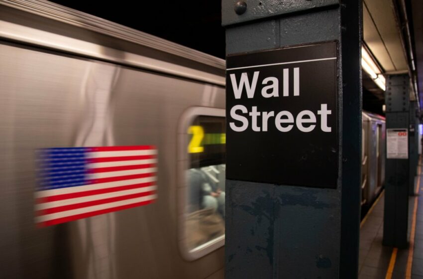  Futuros de Wall Street avanzan con la vista puesta en los resultados de empresas