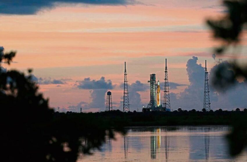  La NASA aplaza el lanzamiento de la misión Artemis 1 a la Luna hasta noviembre