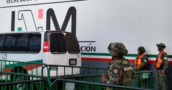  En mega operativo, INM detiene a 312 migrantes en Sonora – Pulso SLP