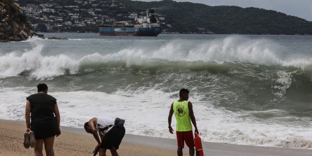  Huracán "Roslyn" EN VIVO: Trayectoria y noticias al momento