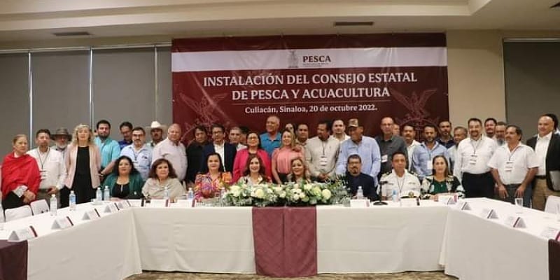  Participa Baja California en liderazgo pesquero y acuícola Nacional: SEPESCA