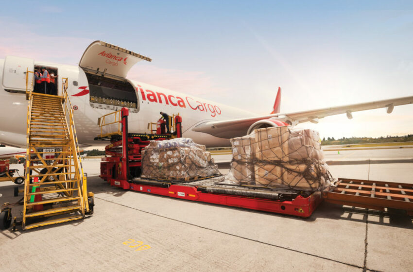  Avianca Cargo y Ecoventura se comprometen con la sostenibilidad y el medio ambiente