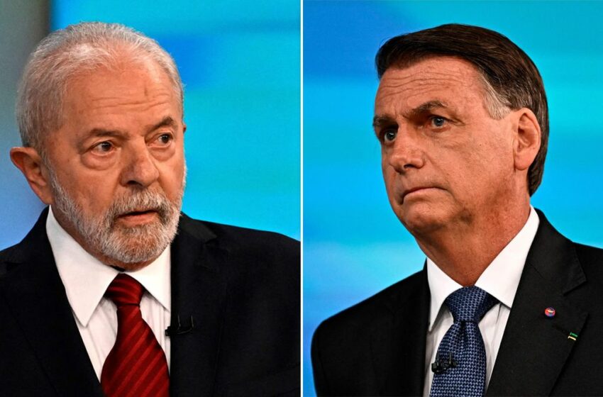  Tensión hasta el último minuto: la batalla entre Lula y Bolsonaro sigue abierta tras el cara a cara final