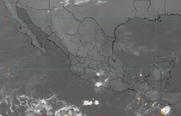  Pronostica SMN fuertes rachas de viento y tolvaneras al norte del país