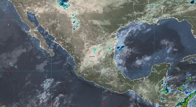  Canales de baja presión causarán lluvias muy fuertes en SLP – La Jornada San Luis