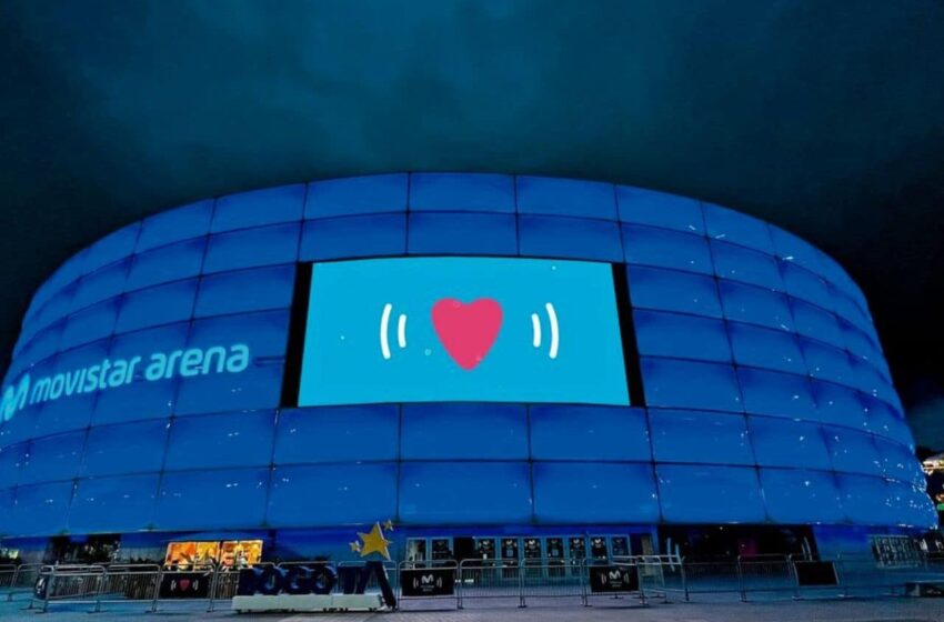  Movistar Arena se une al cuidado del medio ambiente – Confidencial Colombia