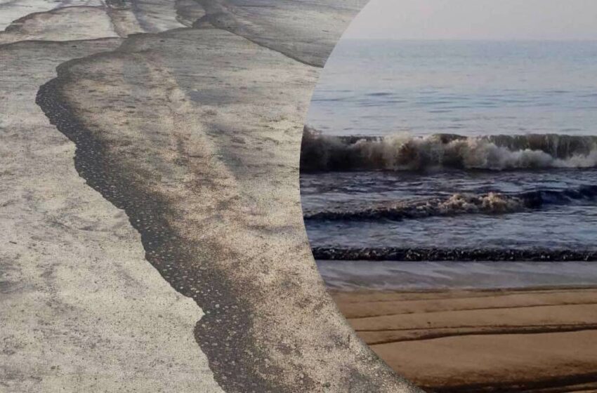  Playas de Oaxaca sufren derrames altamente contaminantes – Periódico Central