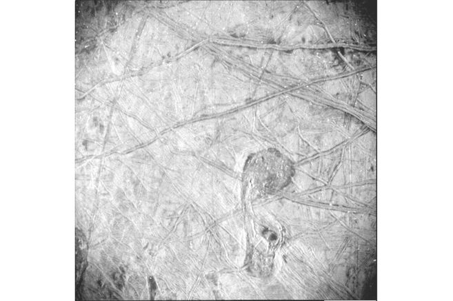  La imagen en alta resolución de una de las lunas de Júpiter que tomó la misión Juno