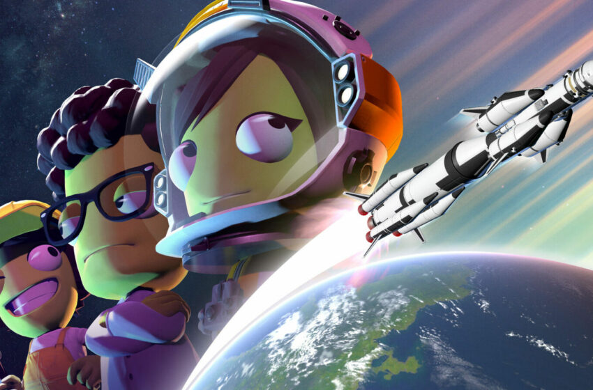  Kerbal Space Program 2 entrará en acceso anticipado en febrero de 2023