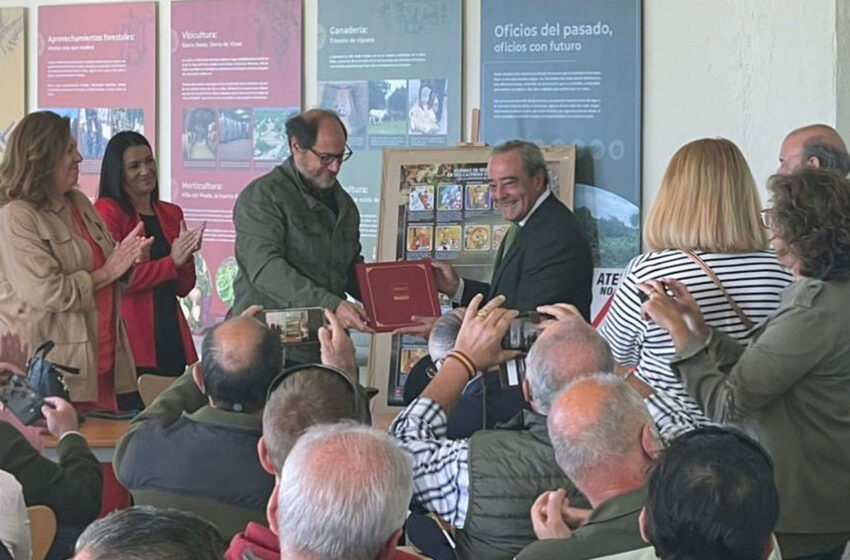  La Consejería de Medio Ambiente y la Federación Madrileña de Caza unidos para la …