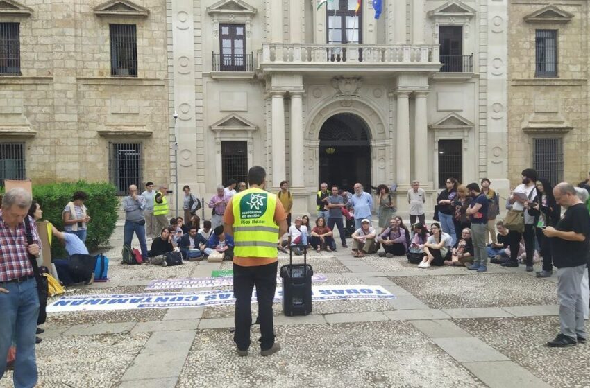  Polémica en la US por denegarse un aula para un acto sobre las amenazas de la minería