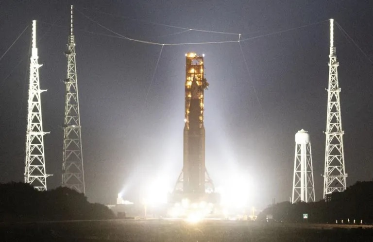  La NASA volverá a intentar el lanzamiento de Artemis I: cuándo será y cuál es el principal objetivo de la misión