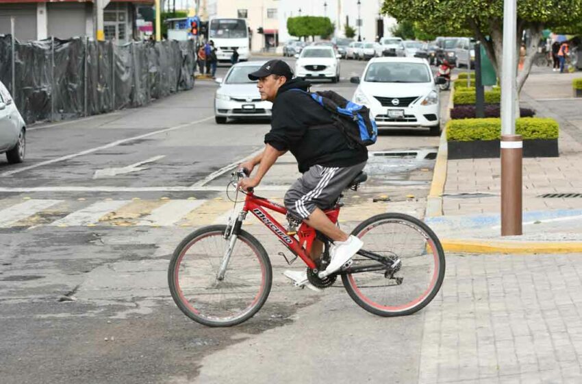  Promueven uso de la bicicleta para cuidar medio ambiente – Bajíoweb