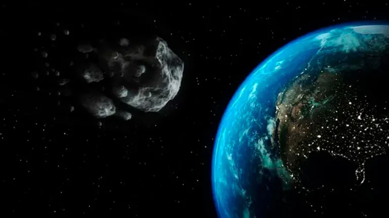  Astrónomos descubren un nuevo asteroide “potencialmente peligroso” que podría chocar con la Tierra