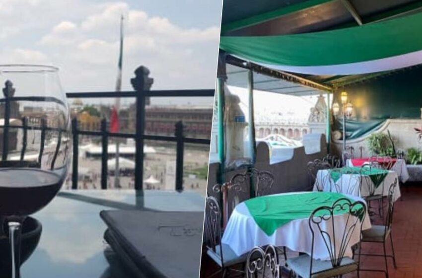  La Terraza: El restaurante de la CDMX que cobra 20% de 'servicio' sin permiso de los clientes