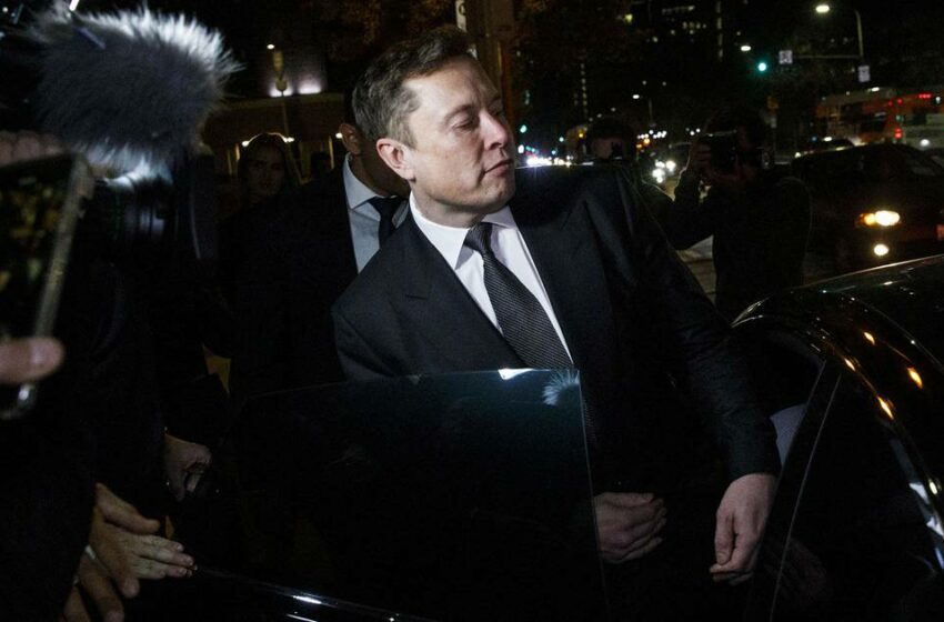  Musk estuvo ‘regateando’ con Twitter para pagar menos por acuerdo de compra: NYT