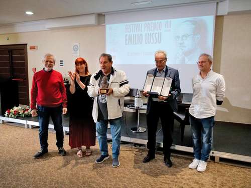  Reconocen la trayectoria de Paco Ignacio Taibo II en el Festival Premio Emilio Lussu, de Italia