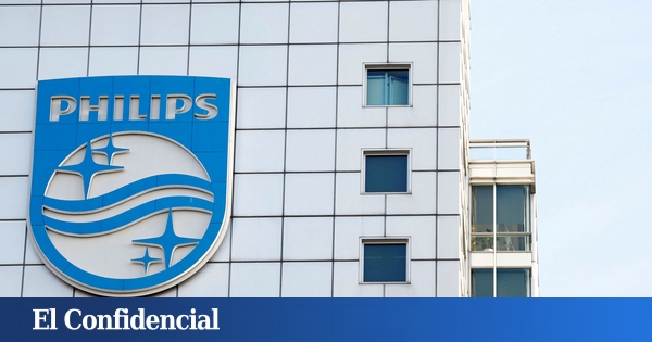  Philips despedirá 4.000 empleados tras las pérdidas de 1.300 M en el tercer trimestre