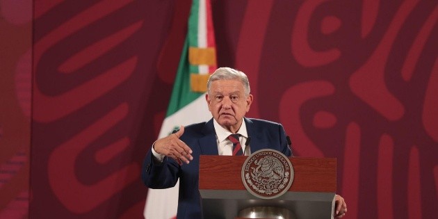  López Obrador pide a autoservicios cumplir con paquete contra inflación