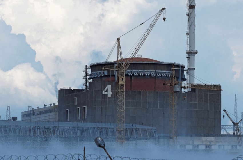  Suministro eléctrico se restablece en la central nuclear de Zaporiyia tras interrupción
