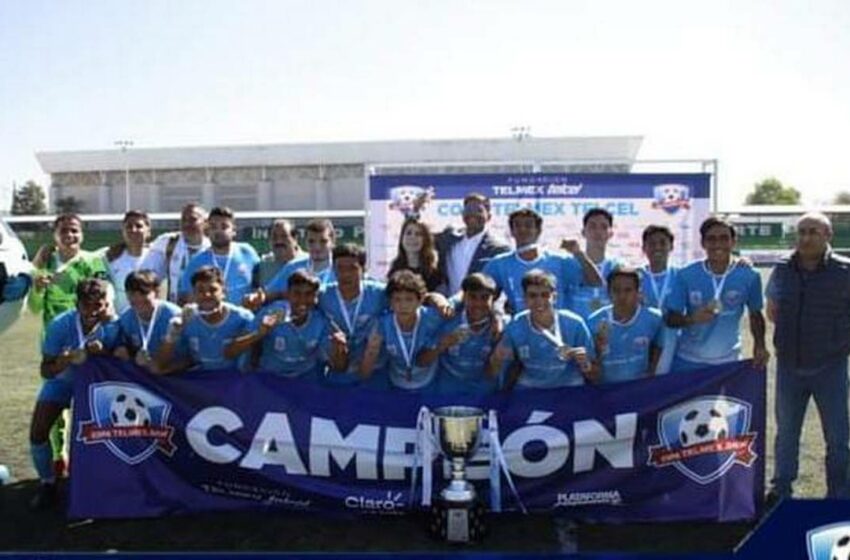  Chihuahua, campeón invicto en Copa Nacional Telmex juvenil – El Sol de Parral