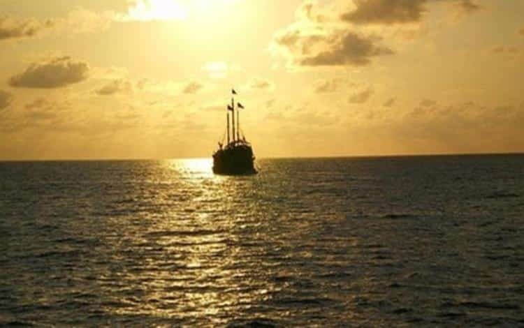  Numero da asaltos piratas van en crecimiento en Yucatán – Diario Presente