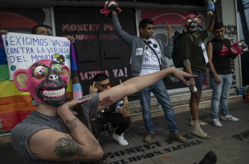  México reporta 2.654 casos de viruela del mono, 186 en la última semana – Yahoo Noticias