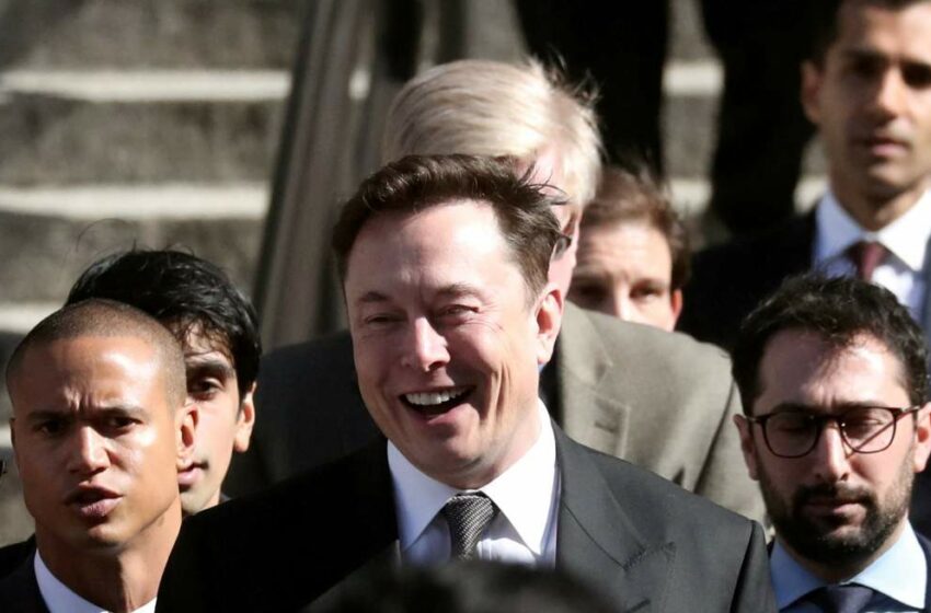  Cuenta atrás para Elon Musk: la compra se atraganta y el multimillonario ya tiene un pie Delaware