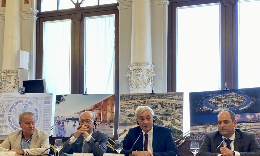  La delegación de la Expo 2027: «Málaga es una ciudad completa y reúne todas las cualidades»