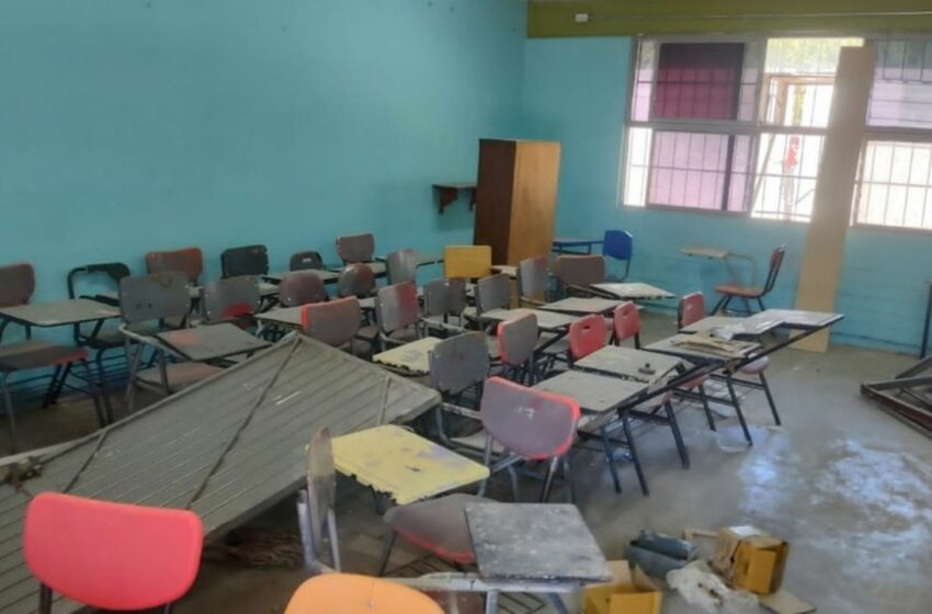  Sonora vive un regreso a clases a medias; no hay infraestructura y faltan maestros – Tribuna
