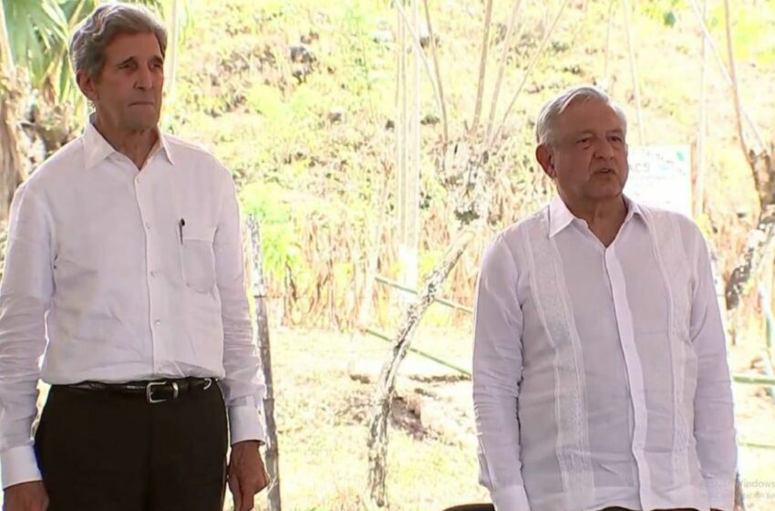  Gira de AMLO previa a encuentro con Biden: Sonora y su energía limpia, a cambio de liberar a CFE