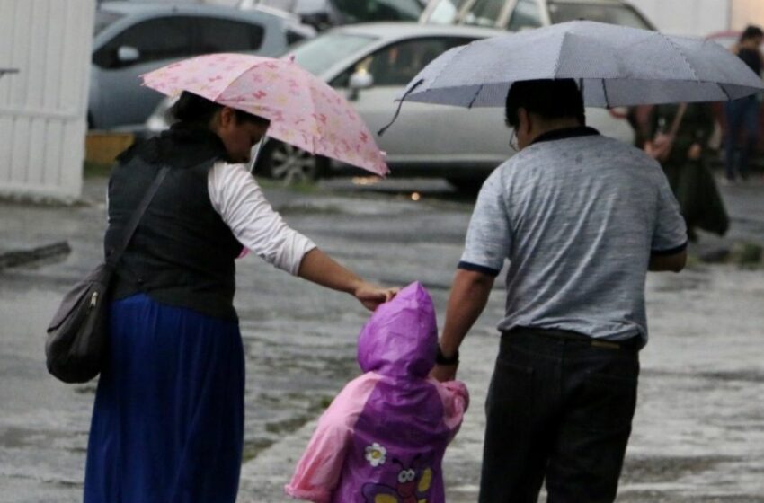  Huracán "Orlene": Estos son los estados que tendrán fuertes lluvias, rachas de viento e …