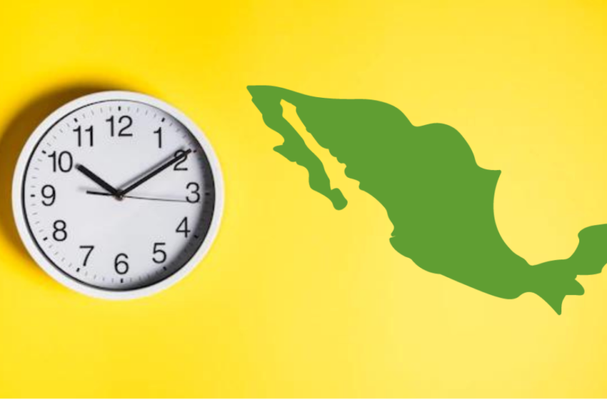  Horario de Invierno 2022: así serán los husos horarios en México por cambio de HORA de verano